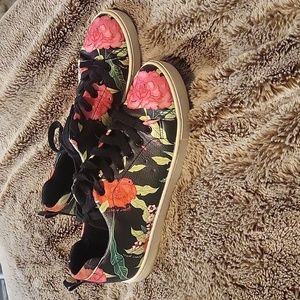 Aldo Flower Sneakers